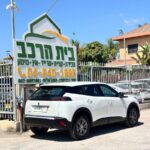 פיג׳ו 2008 2023 – תמונה 3